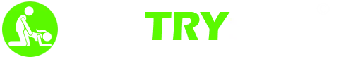 LetsTryHard.com Logo