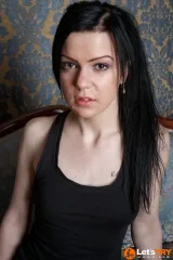 The Mascara Mess - Luize Saint’s Passionate Blowjob In 31 Frames Preview picture 2