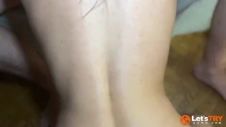Sexy babe Greta with two dicks is better frame 6